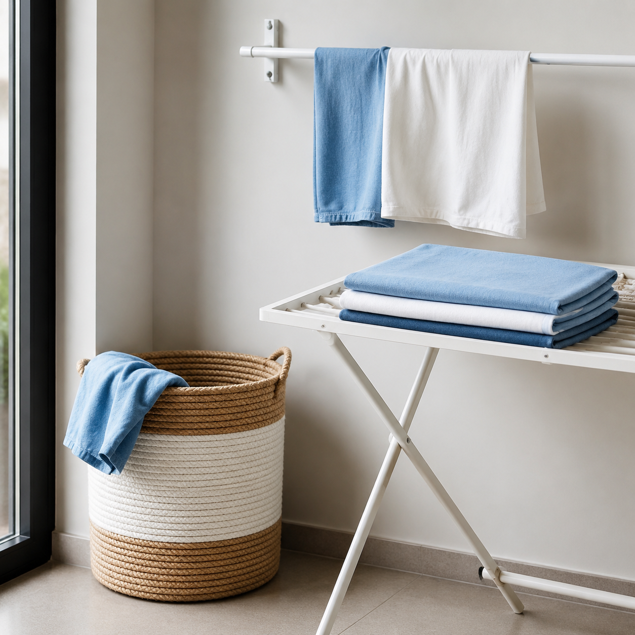 Laundry station reference
